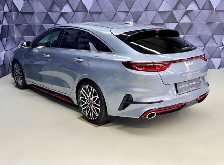 Kia - Pro Cee'd