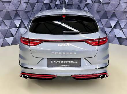 Kia - Pro Cee'd