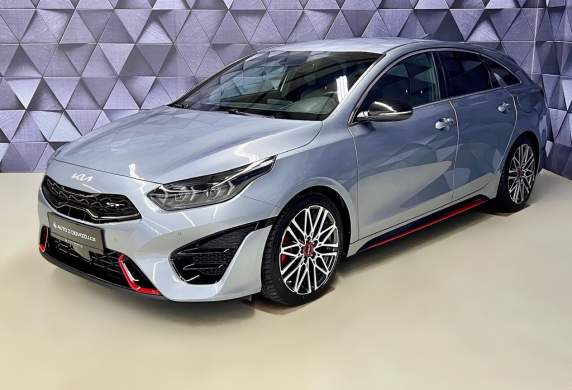 Kia - Pro Cee'd