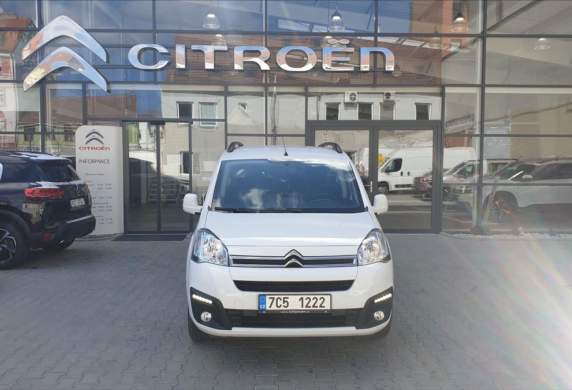 Citroën - Berlingo