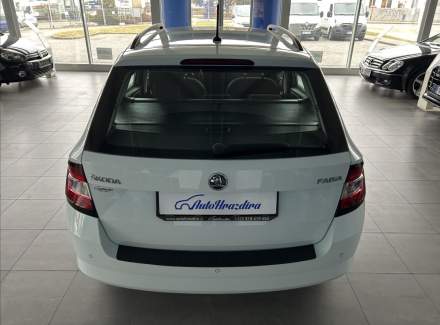 Škoda - Fabia