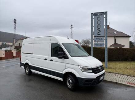 Volkswagen - Crafter
