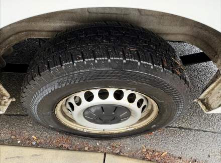 Volkswagen - Crafter