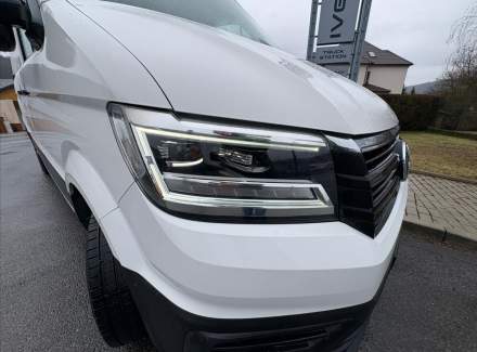 Volkswagen - Crafter