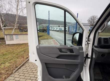 Volkswagen - Crafter