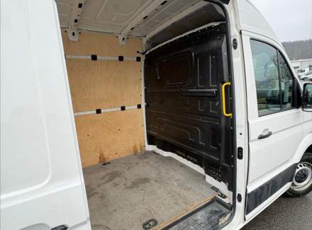 Volkswagen - Crafter