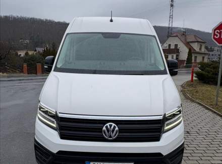Volkswagen - Crafter