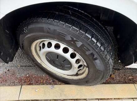 Volkswagen - Crafter