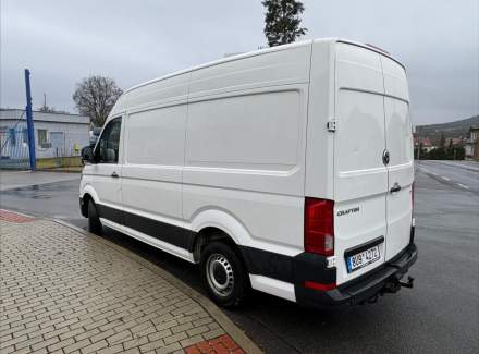 Volkswagen - Crafter