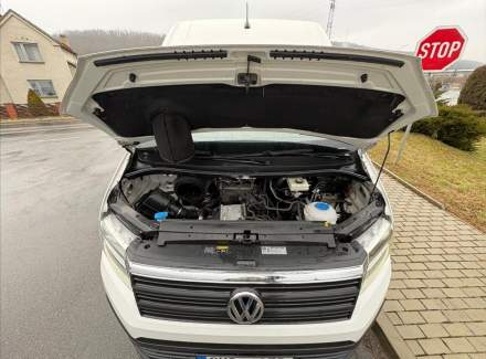Volkswagen - Crafter