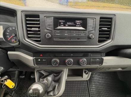 Volkswagen - Crafter