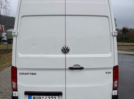 Volkswagen - Crafter