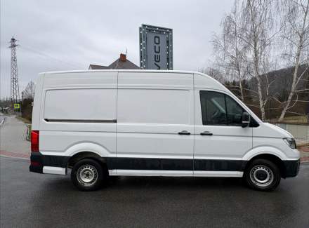 Volkswagen - Crafter