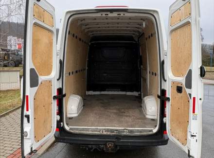 Volkswagen - Crafter