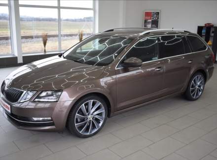 Škoda - Octavia