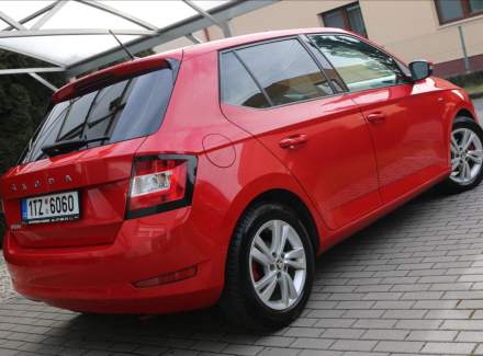 Škoda - Fabia