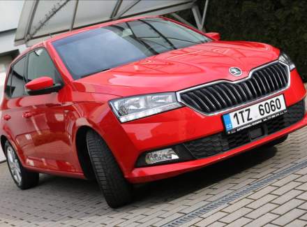Škoda - Fabia