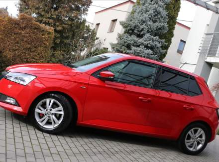 Škoda - Fabia