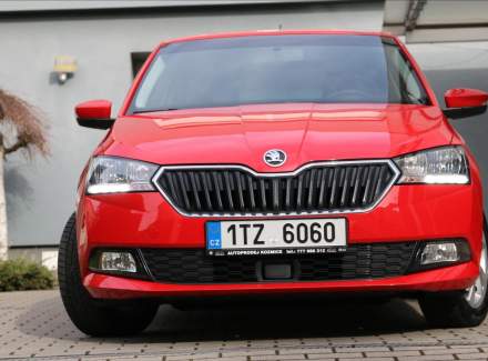 Škoda - Fabia