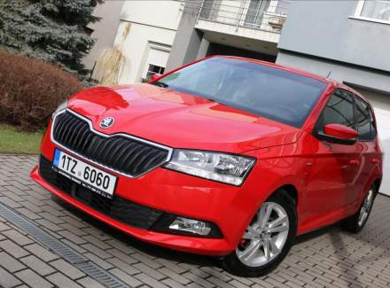 Škoda - Fabia