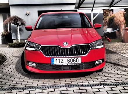 Škoda - Fabia