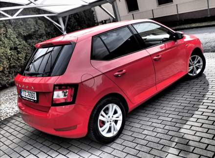 Škoda - Fabia