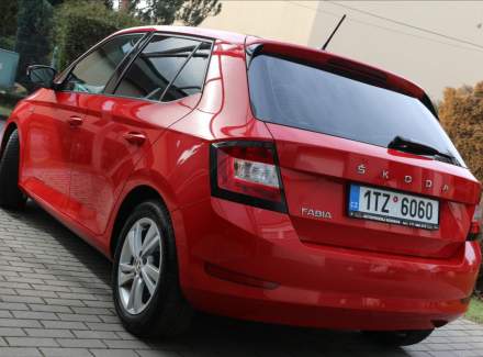 Škoda - Fabia