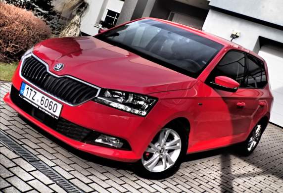 Škoda - Fabia