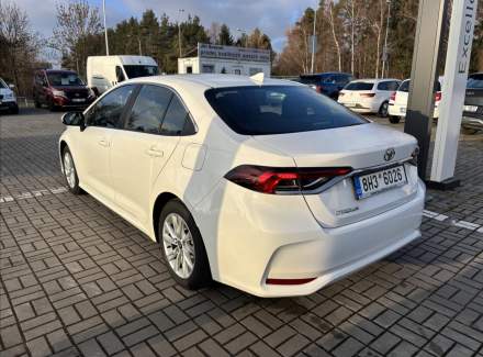Toyota - Corolla