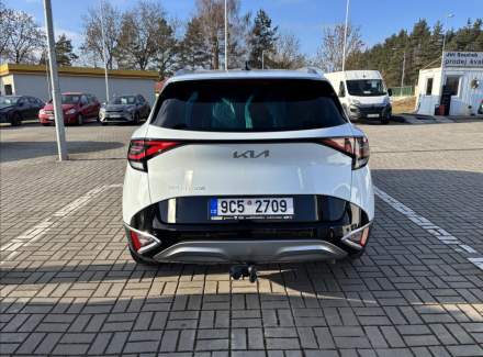 Kia - Sportage