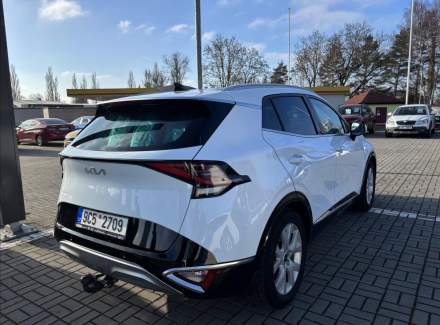 Kia - Sportage