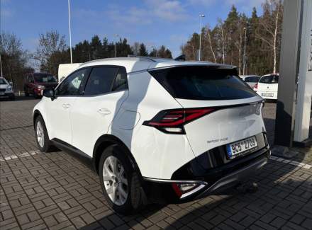 Kia - Sportage