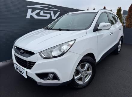 Hyundai - ix35