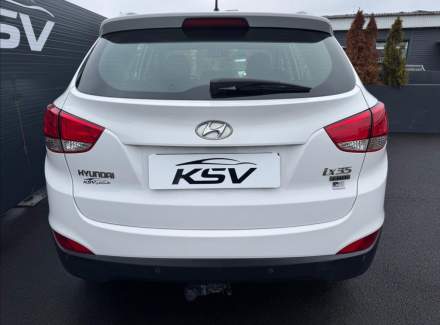 Hyundai - ix35