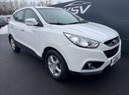 Hyundai - ix35