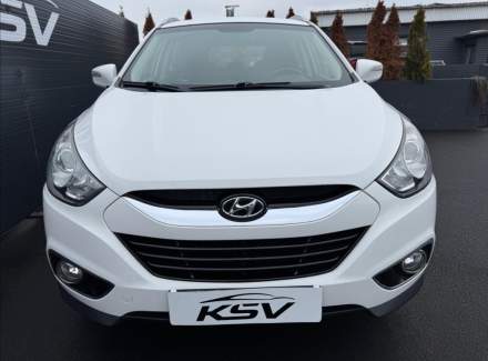 Hyundai - ix35