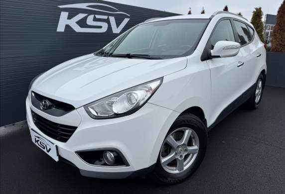 Hyundai - ix35