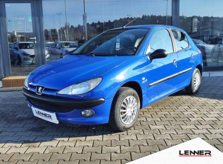 Peugeot - 206