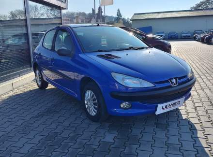Peugeot - 206