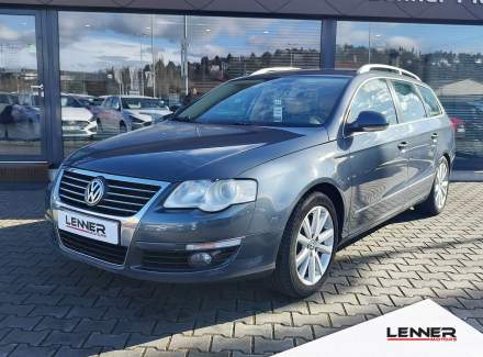 Volkswagen - Passat