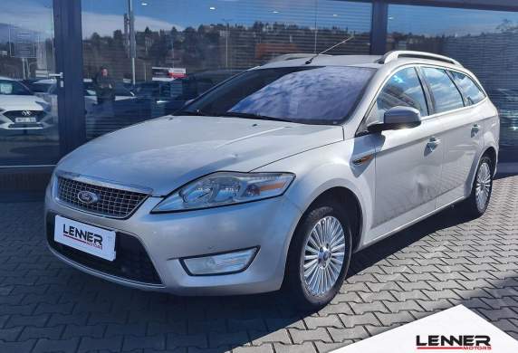 Ford - Mondeo