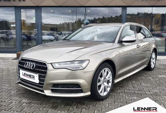 Audi - A6
