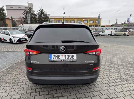 Škoda - Kodiaq