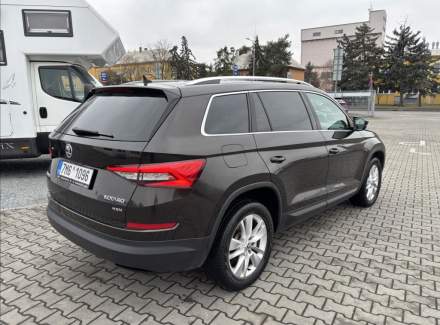 Škoda - Kodiaq