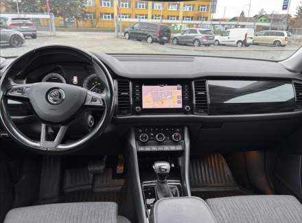 Škoda - Kodiaq