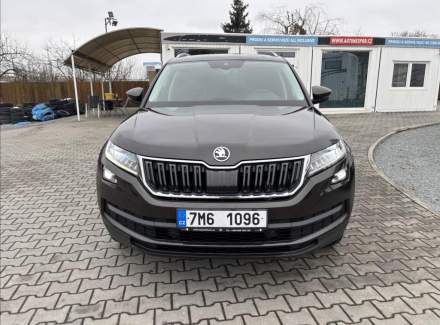 Škoda - Kodiaq