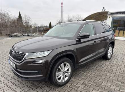 Škoda - Kodiaq
