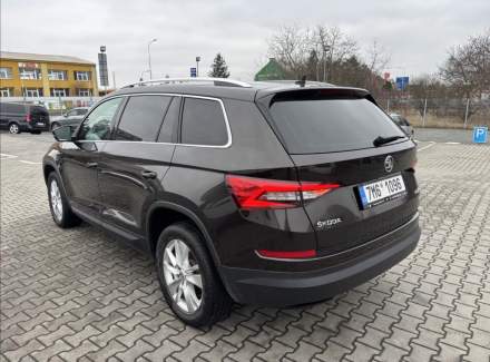 Škoda - Kodiaq