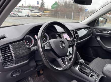 Škoda - Kodiaq