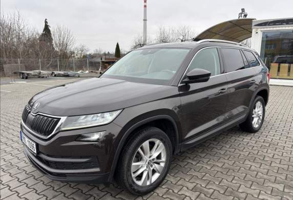 Škoda - Kodiaq